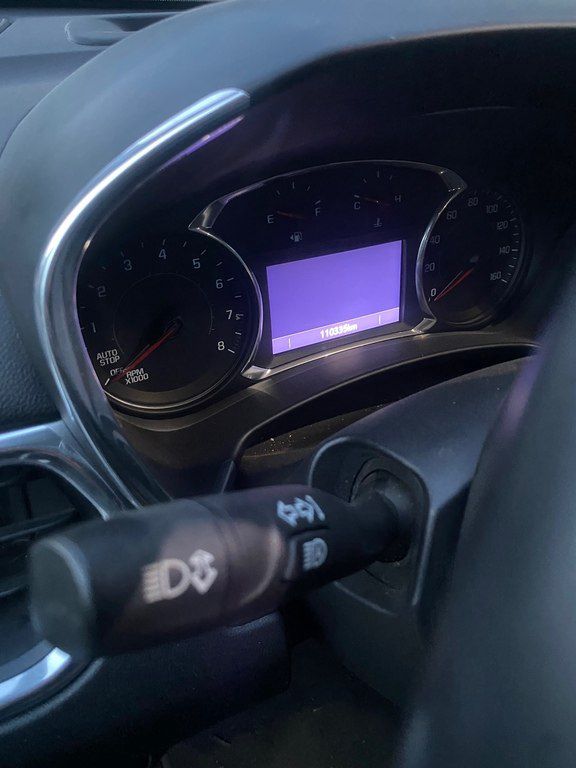 Chevrolet Equinox, 2.0 L, 2020 il, 110 000 km — Avtomobillər, Bakı (11)