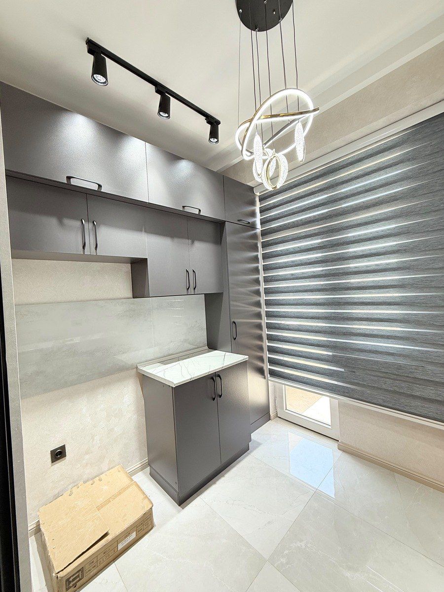 Satılır 3 otaqlı yeni tikili 56 m² — Mənzil, Xırdalan (8)