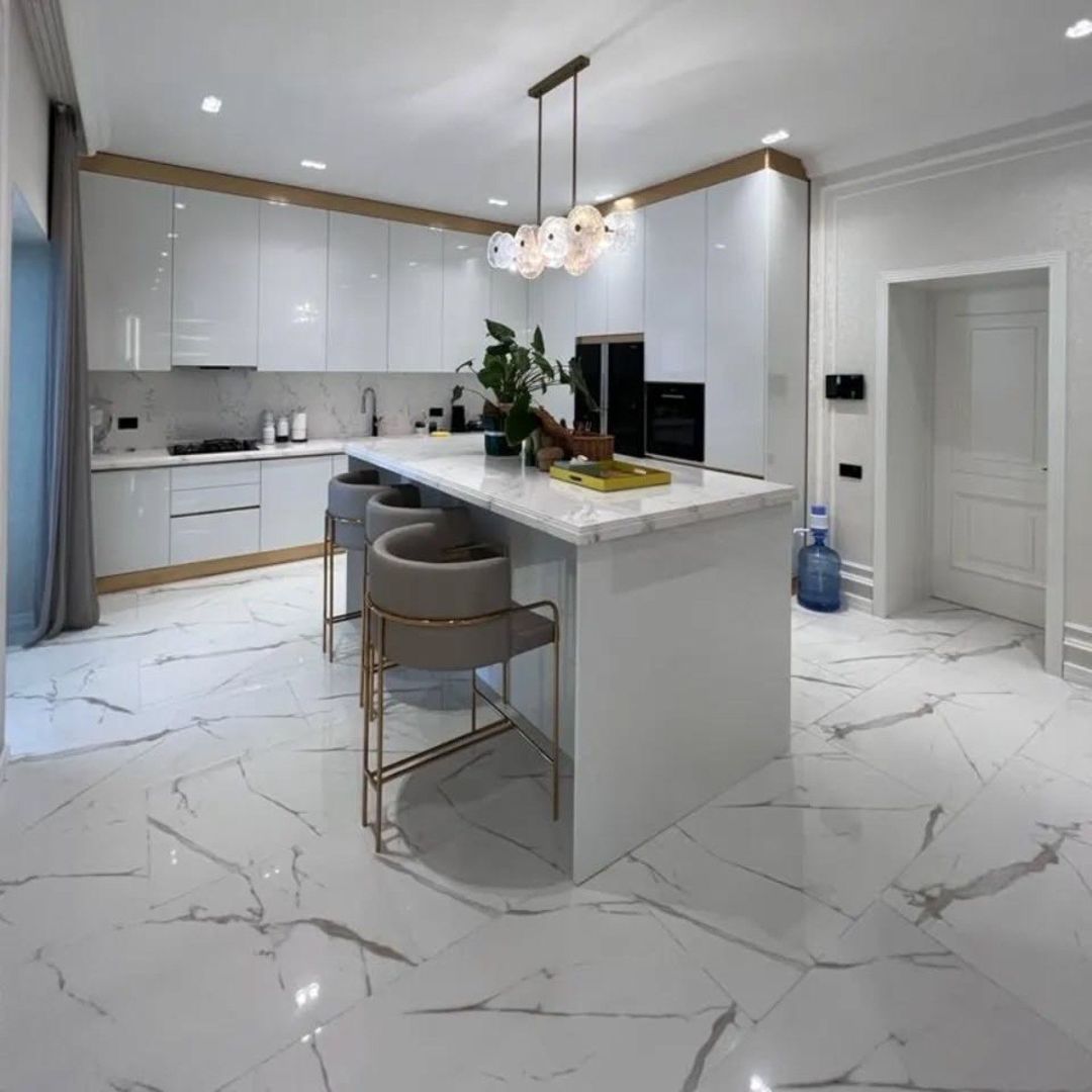 İcarəyə verilir 5 otaqlı həyət evi/bağ evi 360 m² — Ev, villa, Bakı (11)