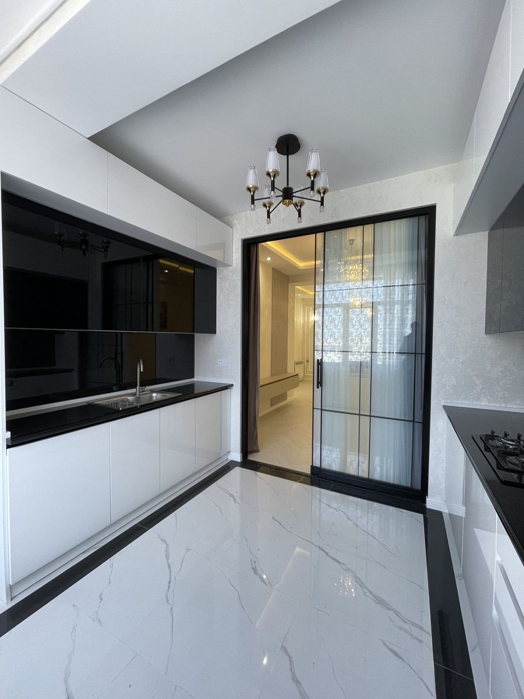 Satılır 3 otaqlı yeni tikili 105 m² — Mənzil, Bakı (6)
