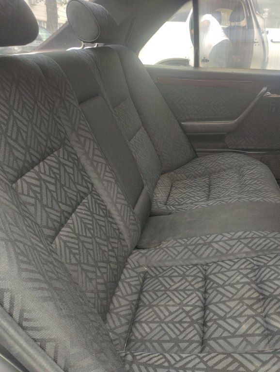 Mercedes C 180, 1.8 L, 1995 il, 380 000 km — Avtomobillər, Gəncə (10)