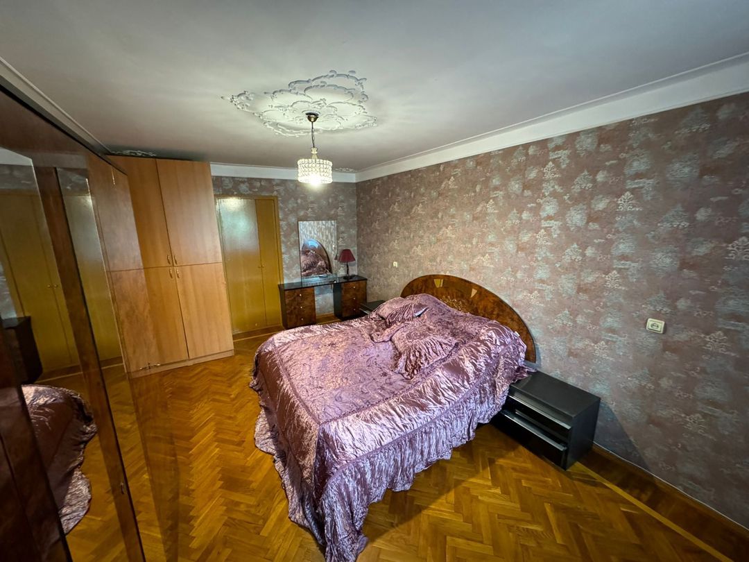 İcarəyə verilir 3 otaqlı köhnə tikili 80 m² — Mənzil, Bakı (4)