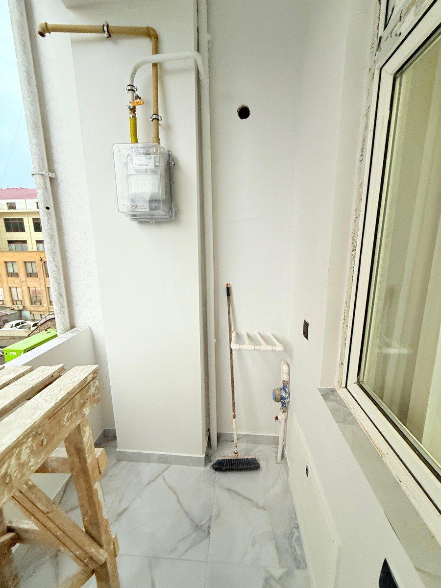 Satılır 3 otaqlı yeni tikili 86 m² — Mənzil, Xırdalan (5)