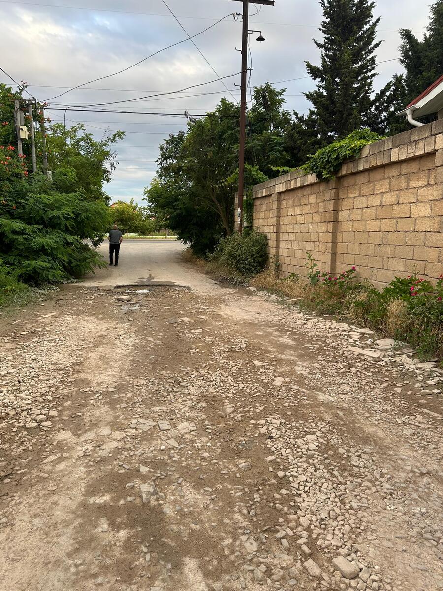 Satılır torpaq 5 sot — Torpaq, Bakı (9)