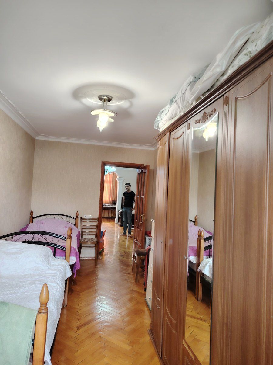 Satılır 3 otaqlı köhnə tikili 77 m² — Mənzil, Bakı (10)