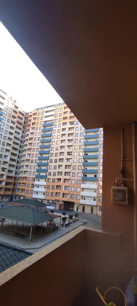 Satılır 3 otaqlı yeni tikili 103 m² — Bakı