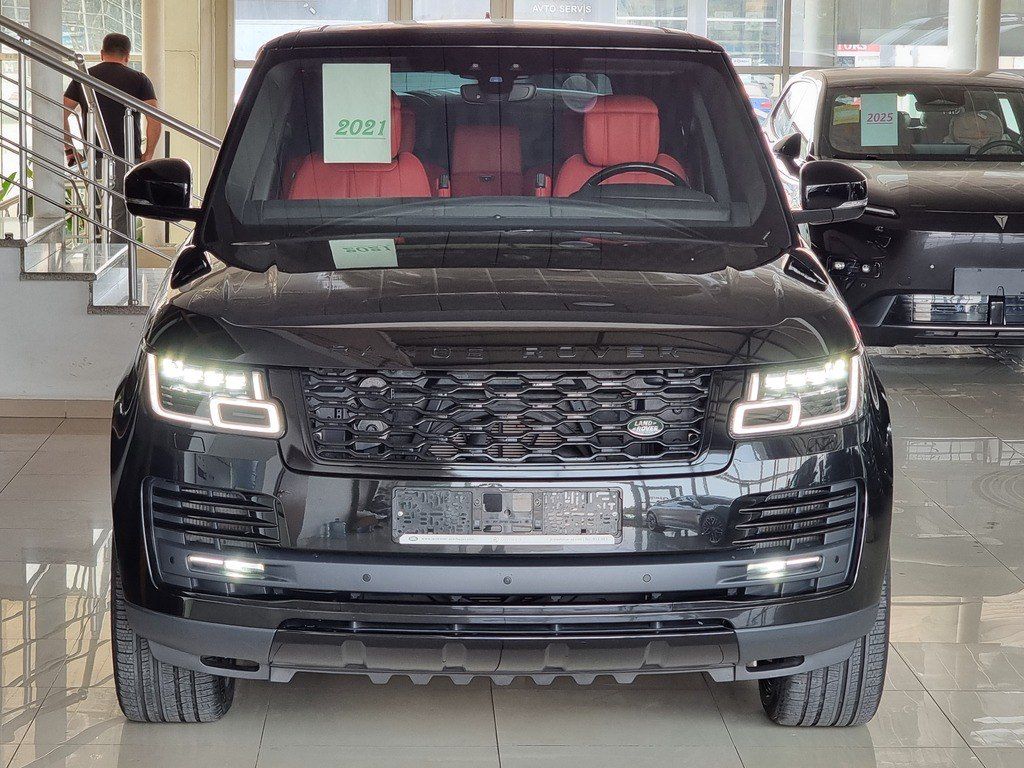Land Rover Range Rover, 3.0 L, 2021 il, 25 000 km — Avtomobillər, Bakı (12)