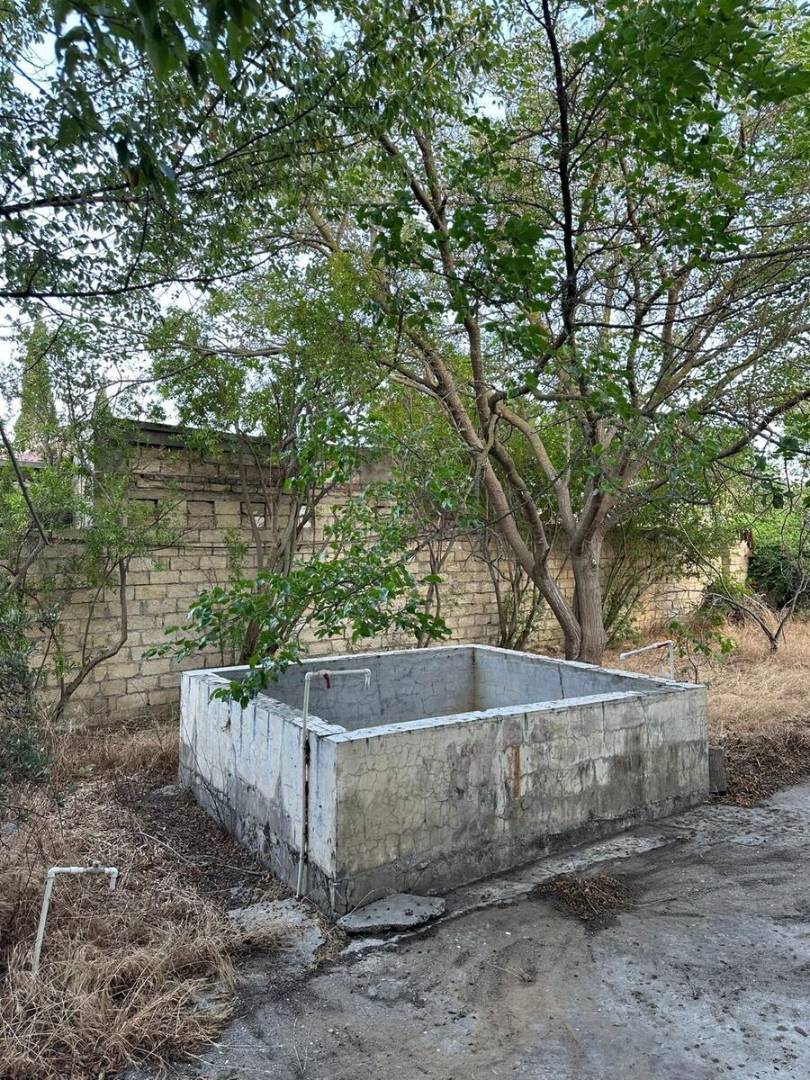 Satılır 7 otaqlı həyət evi/bağ evi 160 m² — Ev, villa, Bakı (5)