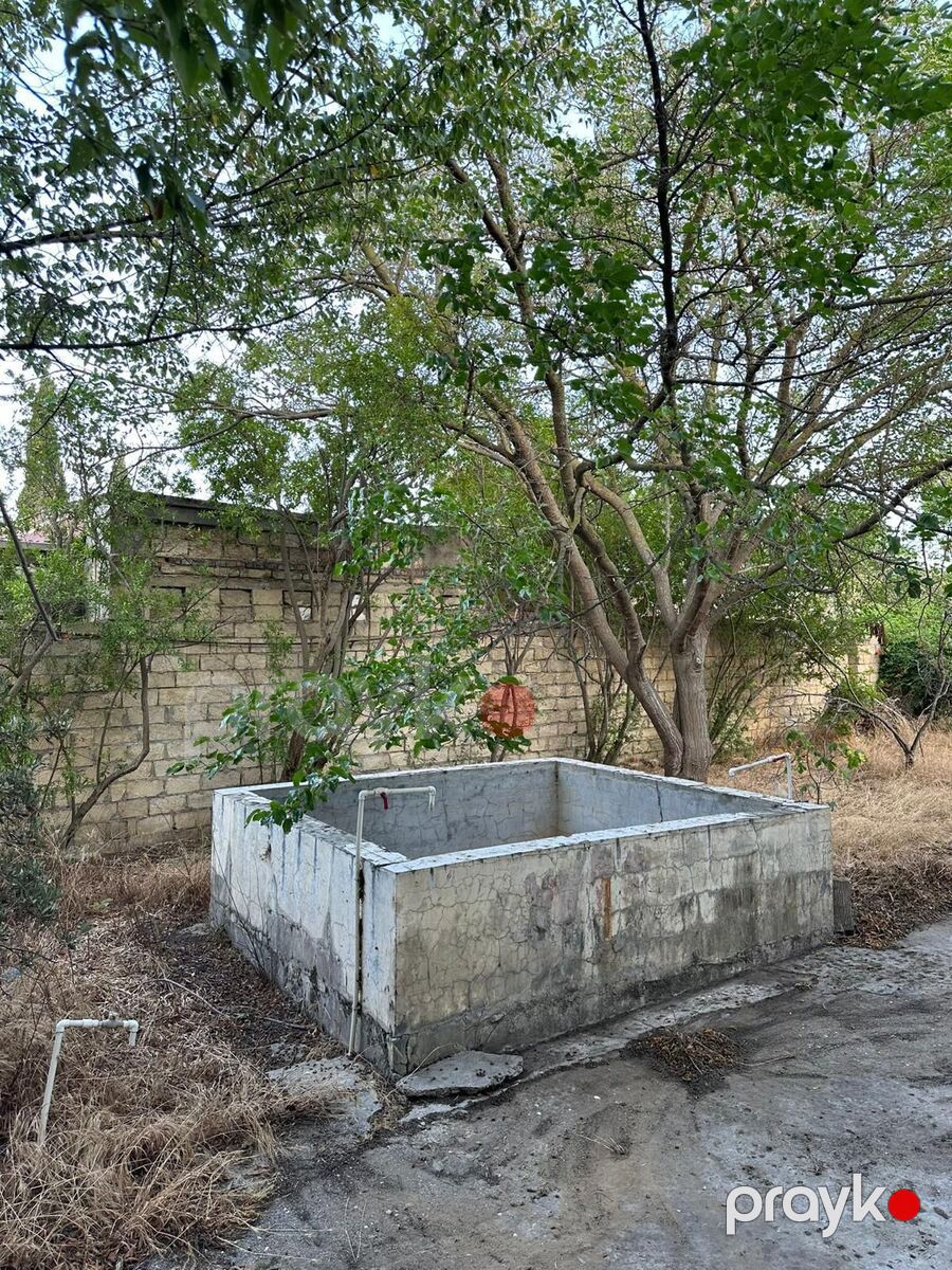 Satılır 7 otaqlı həyət evi/bağ evi 160 m² — Ev, villa, Bakı (5)