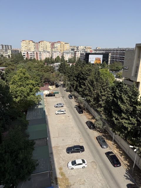 Satılır 3 otaqlı yeni tikili 112.2 m² — Bakı