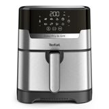 Fritoz Tefal Easy Fry & Grill Precision+ 4.2 Lt Metal Yağsız Air Fryer 1510002069 — Ürünler