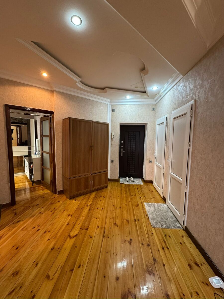Satılır 3 otaqlı yeni tikili 115 m² — Mənzil, Bakı (12)