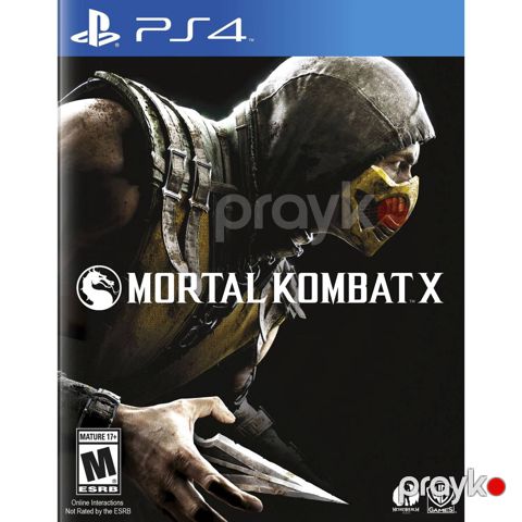 Mortal Kombat XL