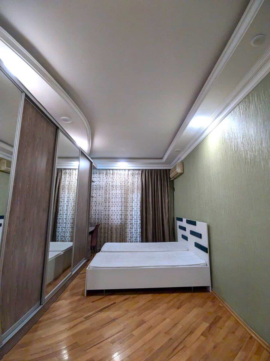 İcarəyə verilir 4 otaqlı yeni tikili 150 m² — Mənzil, Bakı (12)