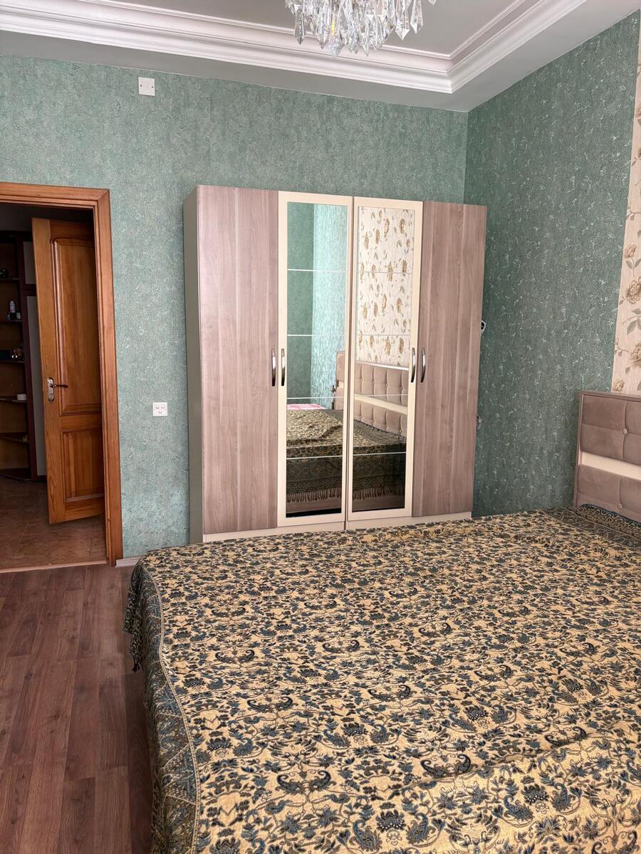 İcarəyə verilir 3 otaqlı yeni tikili 110 m² — Mənzil, Bakı (6)