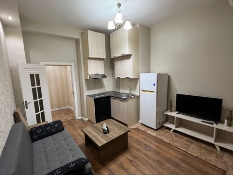 İcarəyə verilir 3 otaqlı yeni tikili 47 m² — Bakı