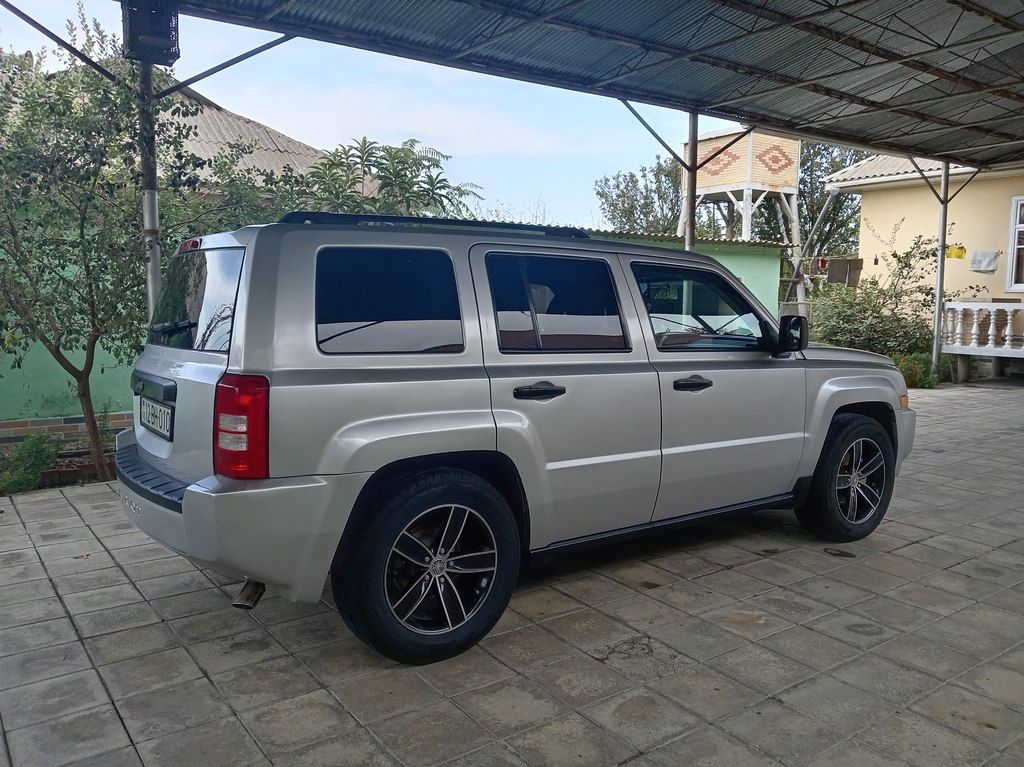 Jeep Patriot, 2.4 L, 2008 il, 225 200 km — Avtomobillər, Biləsuvar (10)