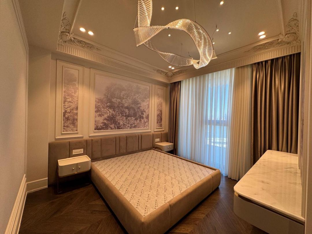 Satılır 4 otaqlı yeni tikili 175 m² — Mənzil, Bakı (7)