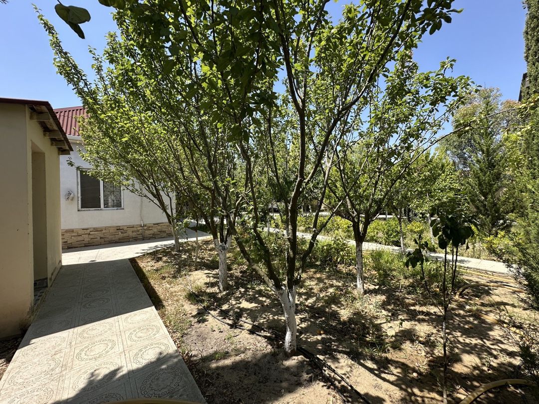 Satılır 4 otaqlı həyət evi/bağ evi 320 m² — Ev, villa, Bakı (9)