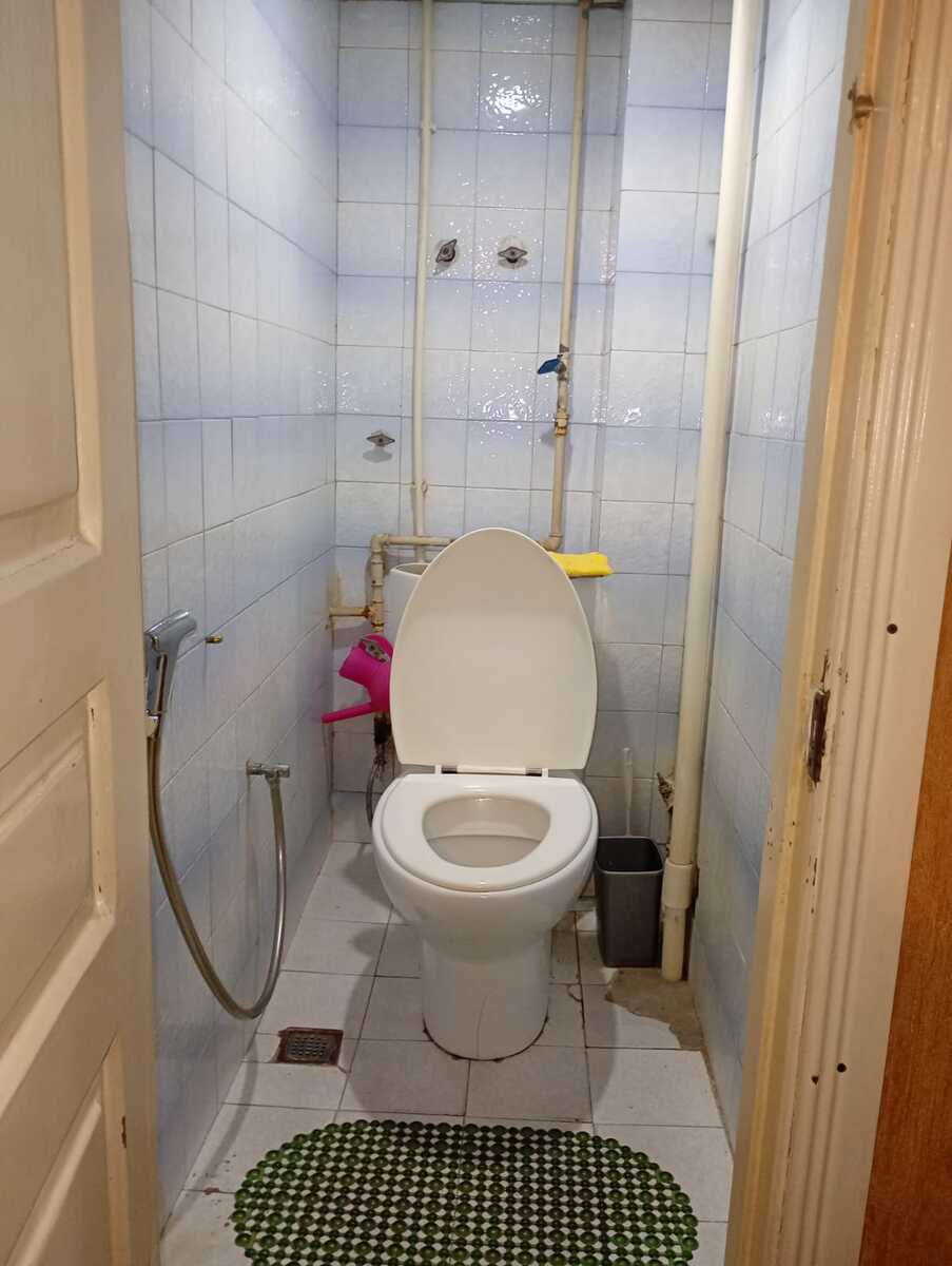 Satılır 3 otaqlı köhnə tikili 90 m² — Mənzil, Bakı (11)