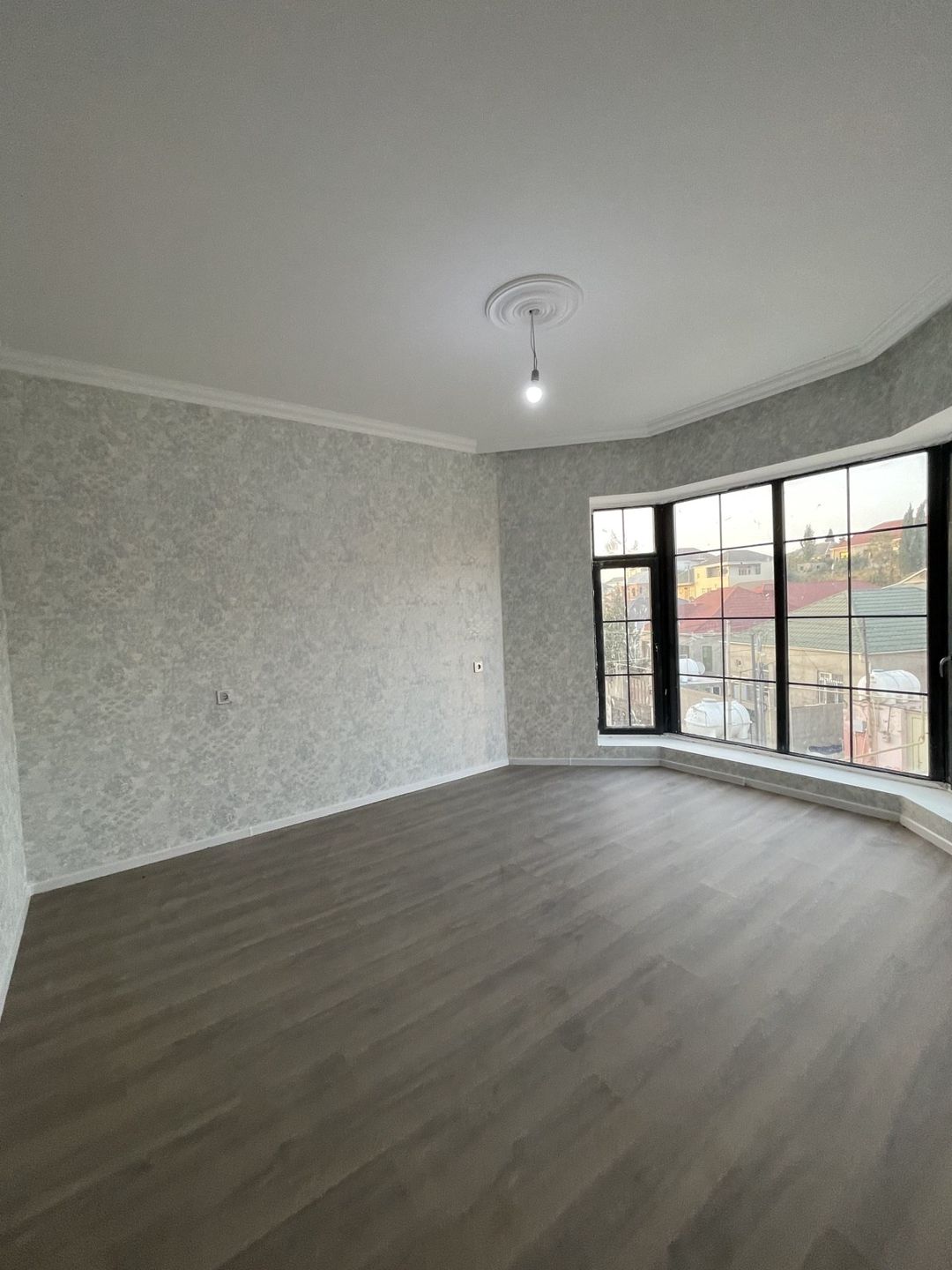 Satılır 6 otaqlı həyət evi/bağ evi 220 m² — Ev, villa, Bakı (12)