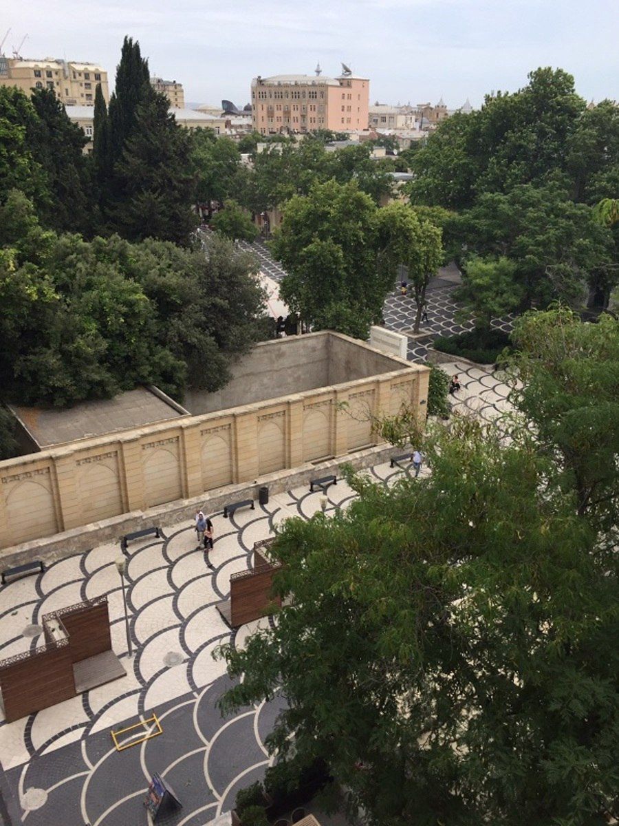 İcarəyə verilir obyekt 140 m² — Əmlak, Bakı (4)