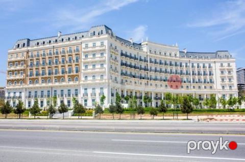 Satılır 4 otaqlı yeni tikili 141 m²