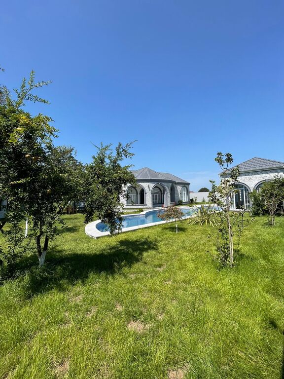 İcarəyə verilir 5 otaqlı həyət evi/bağ evi 300 m² — Ev, villa, Bakı (3)