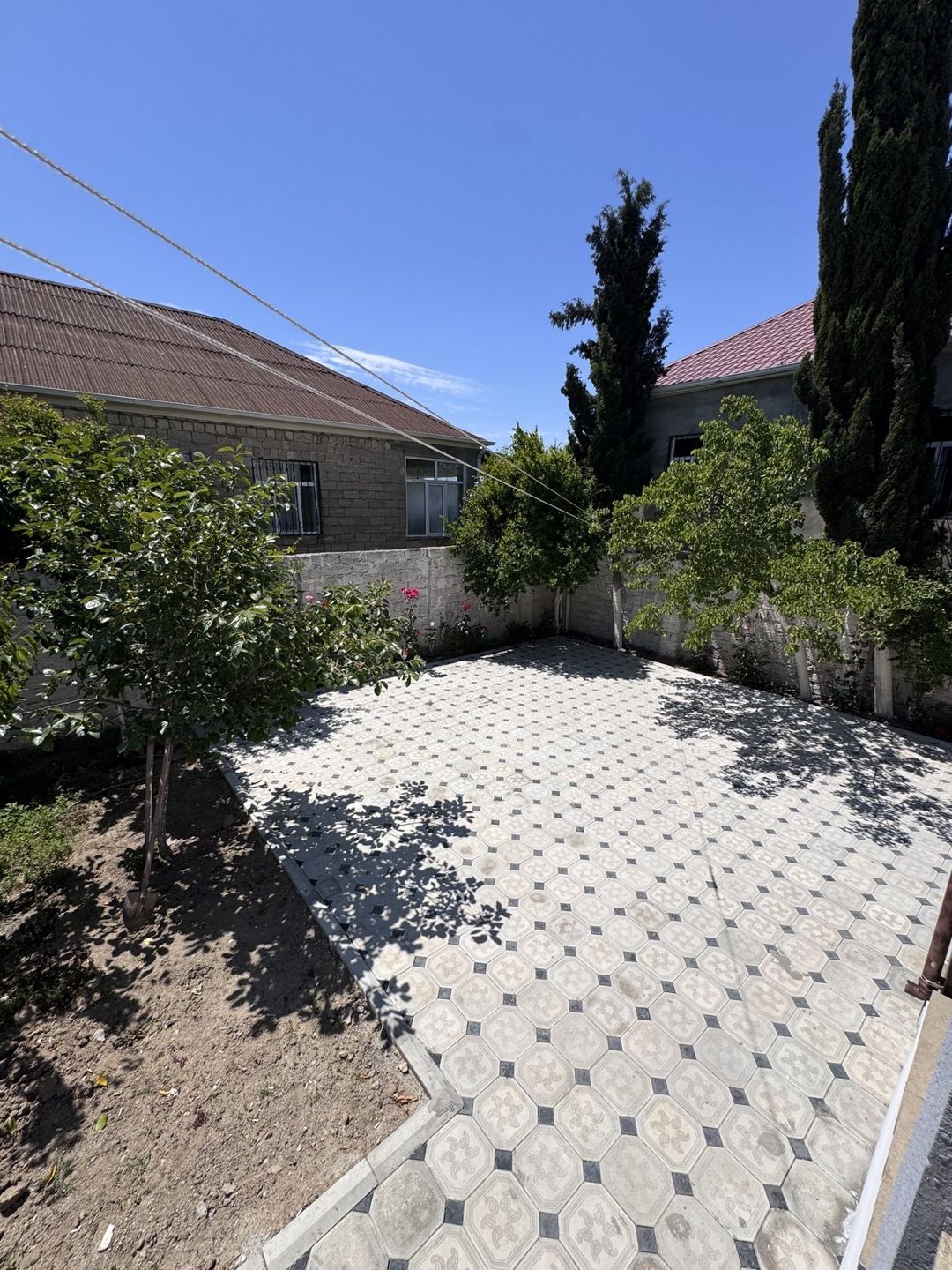 Satılır 3 otaqlı həyət evi/bağ evi 169.7 m² — Ev, villa, Bakı (9)