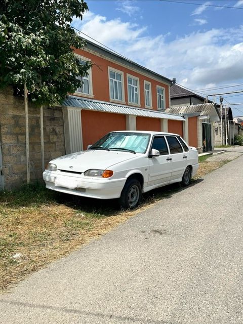 Lada (VAZ) 2115, 1.5 L, 2012 il, 120 000 km — Quba