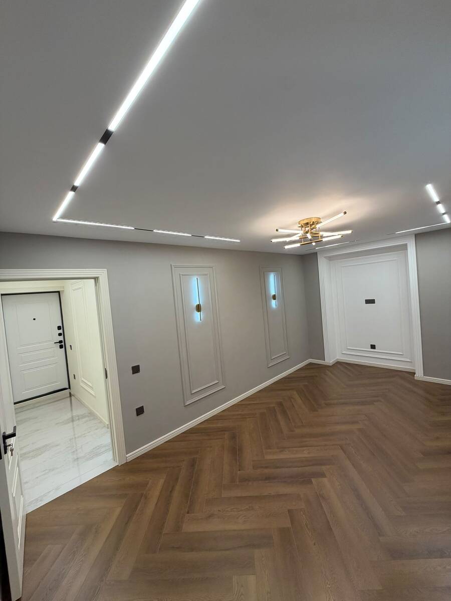 Satılır 3 otaqlı köhnə tikili 65 m² — Mənzil, Bakı (3)