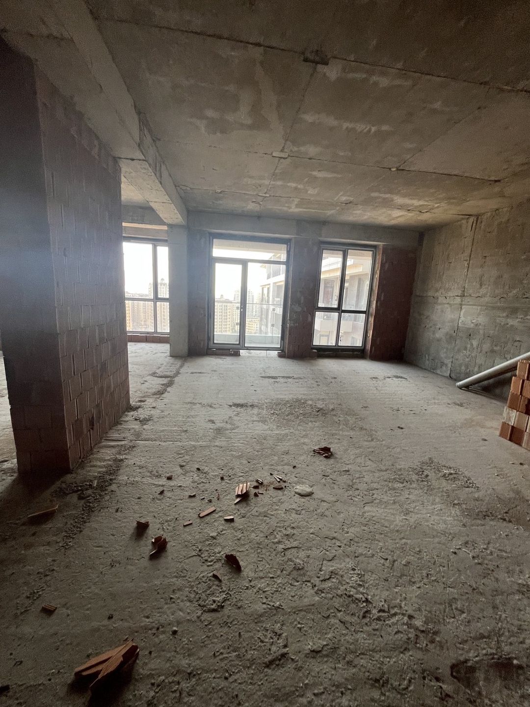 Satılır 3 otaqlı yeni tikili 144 m² — Mənzil, Bakı (8)
