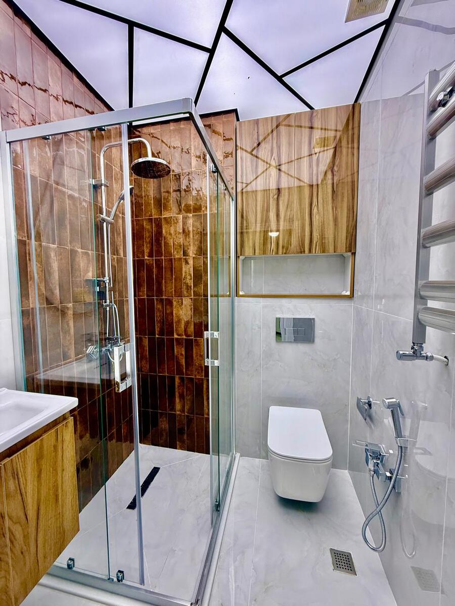Satılır 2 otaqlı yeni tikili 48 m² — Mənzil, Bakı (8)