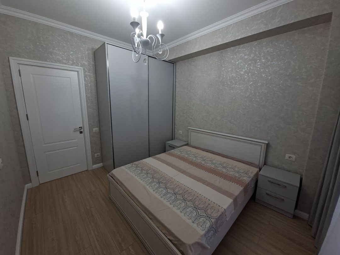 İcarəyə verilir 2 otaqlı yeni tikili 60 m² — Mənzil, Bakı (6)
