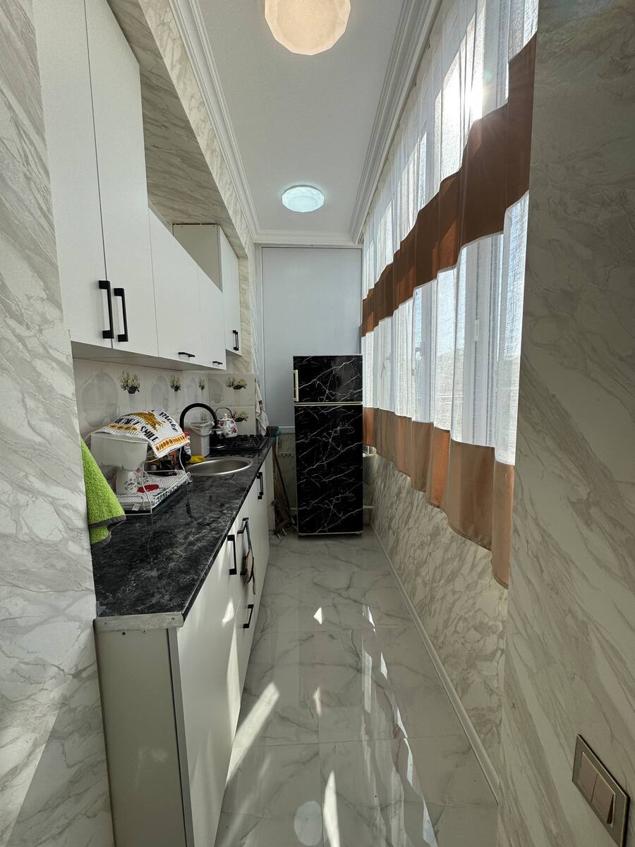 Satılır 2 otaqlı yeni tikili 42 m² — Mənzil, Bakı (3)