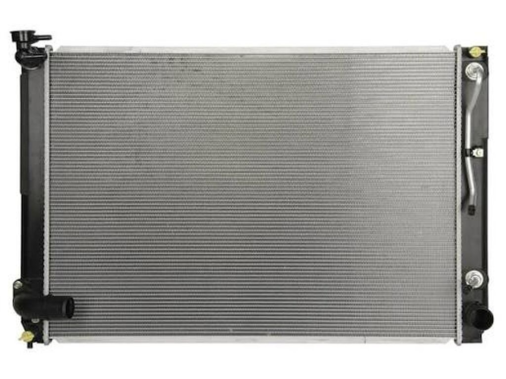 Lexus rx 350. 2008 su radiatoru problemsiz 100 azn — Radiatorlar, Quba (2)