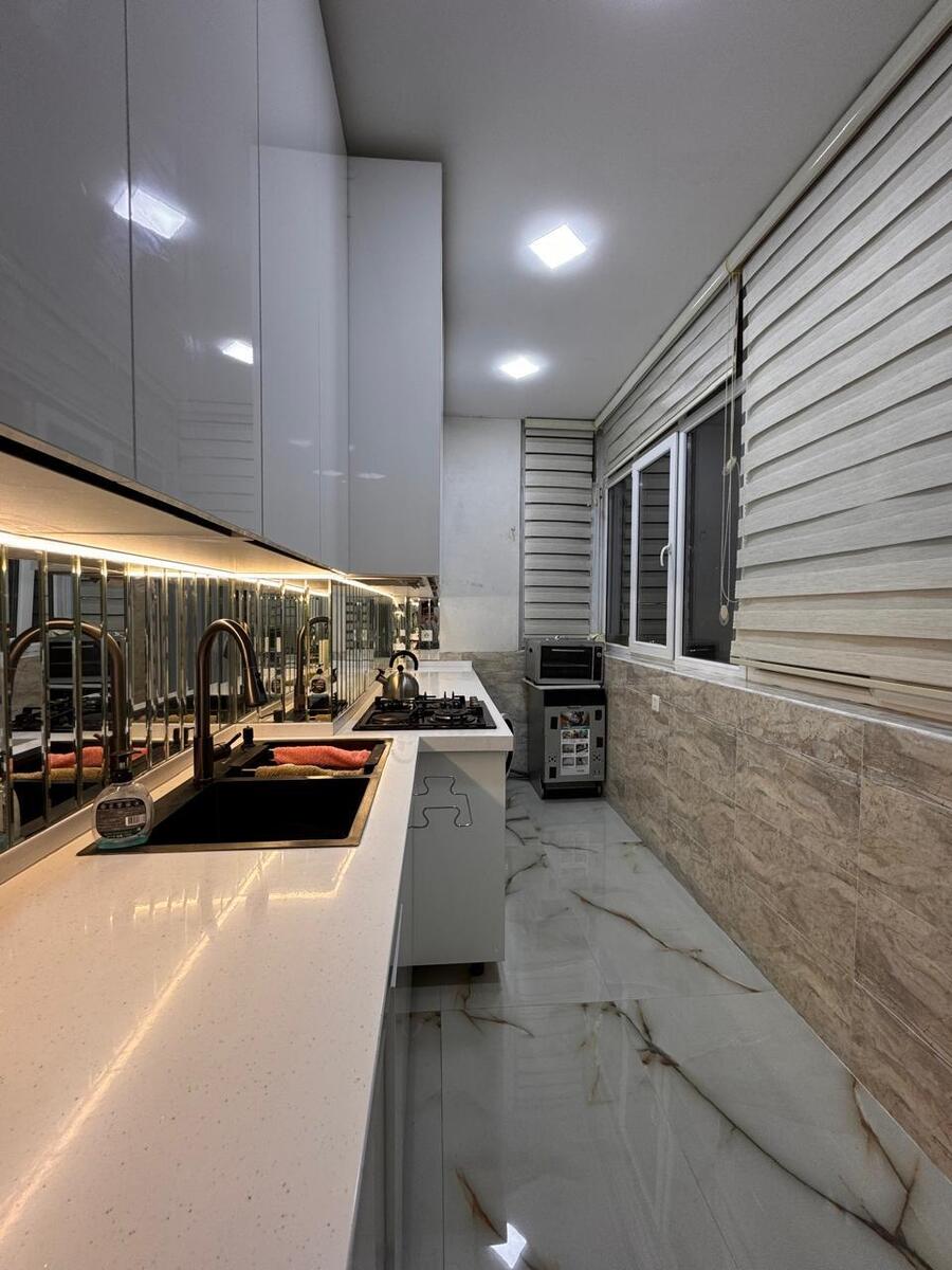 Satılır 3 otaqlı yeni tikili 120 m² — Mənzil, Bakı (6)
