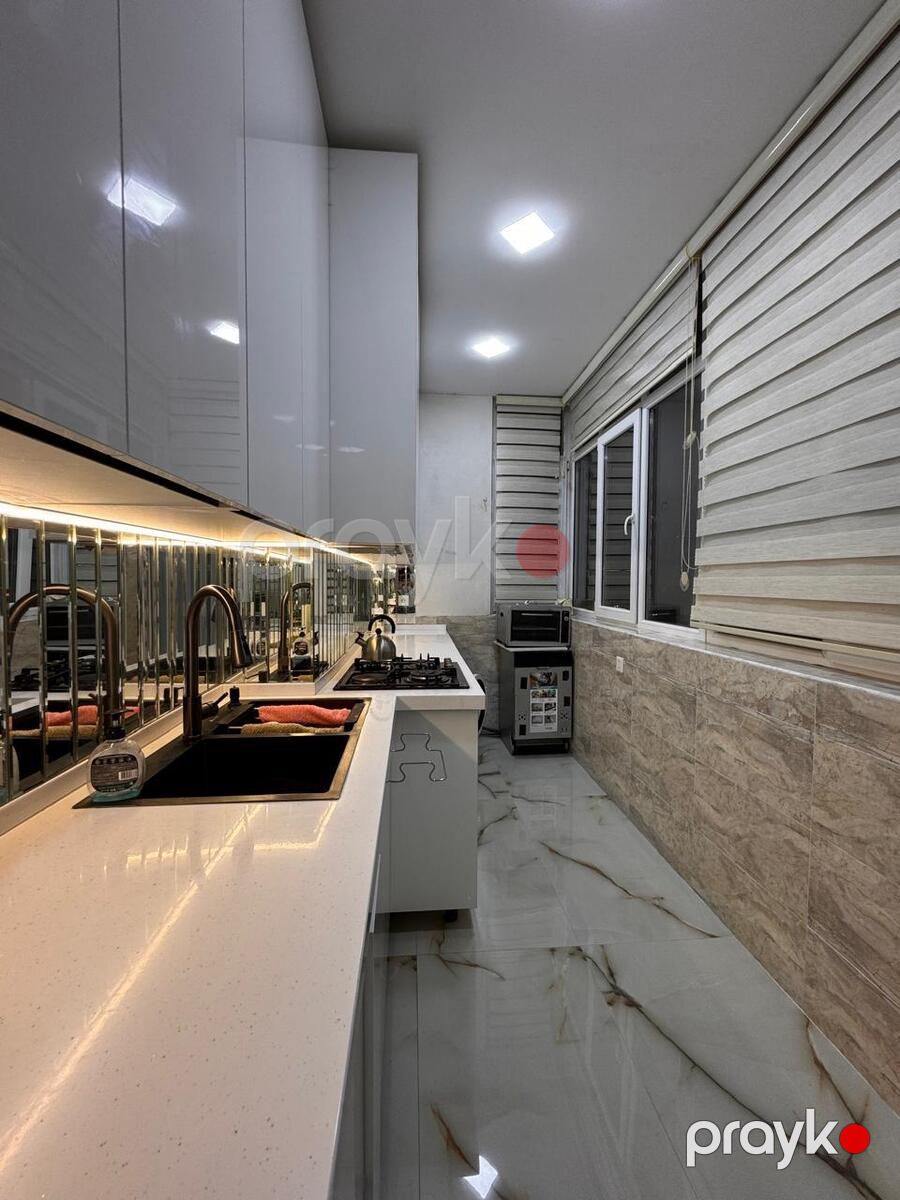 Satılır 3 otaqlı yeni tikili 117 m² — Mənzil, Bakı (7)