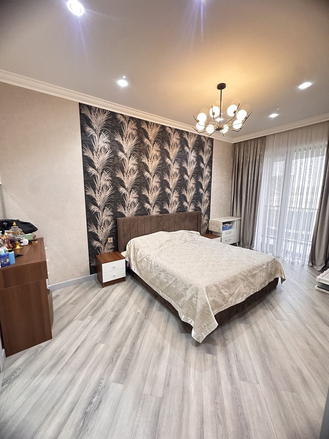 Satılır 3 otaqlı yeni tikili 146.3 m² — Mənzil, Bakı (5)