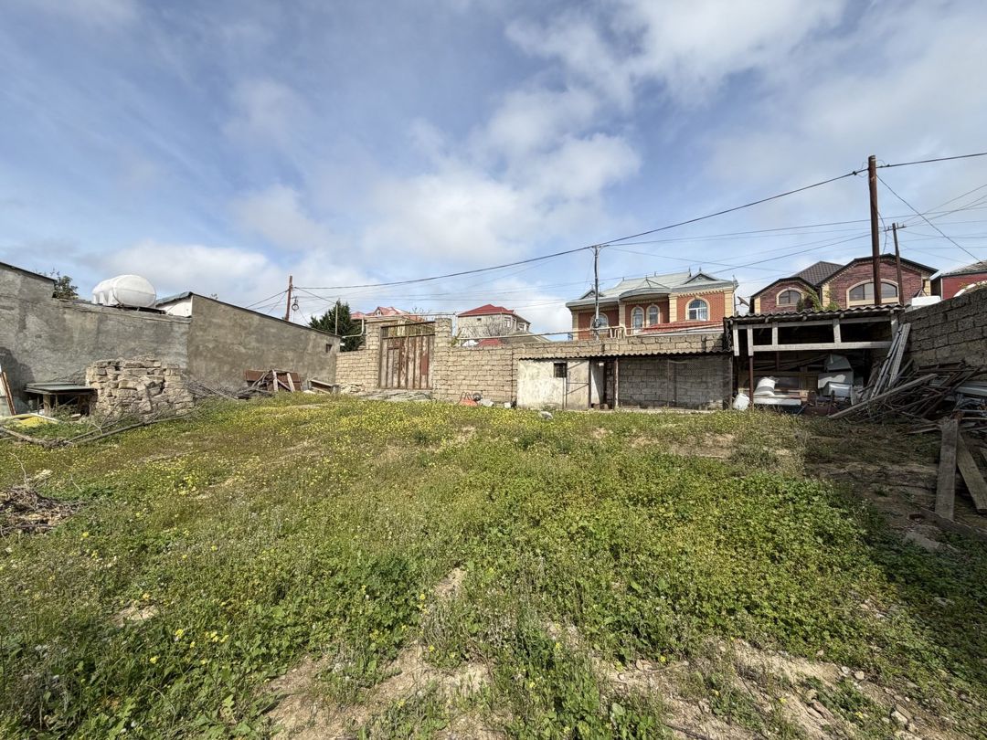 Satılır torpaq 5 sot — Torpaq, Bakı