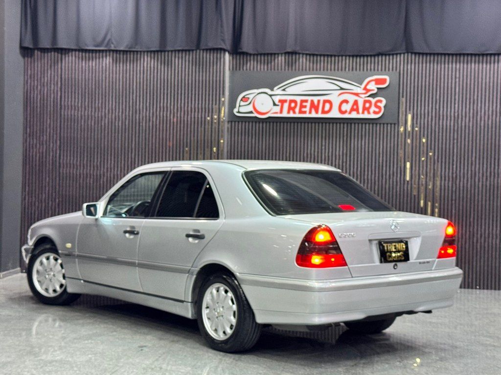 Mercedes C 200, 2.0 L, 1998 il, 212 000 km — Avtomobillər, Xırdalan (6)