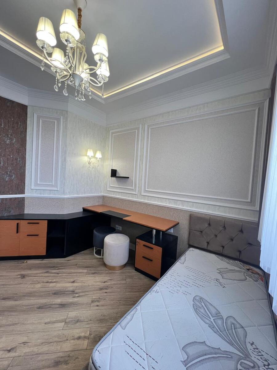 Satılır 3 otaqlı yeni tikili 120 m² — Mənzil, Bakı (8)