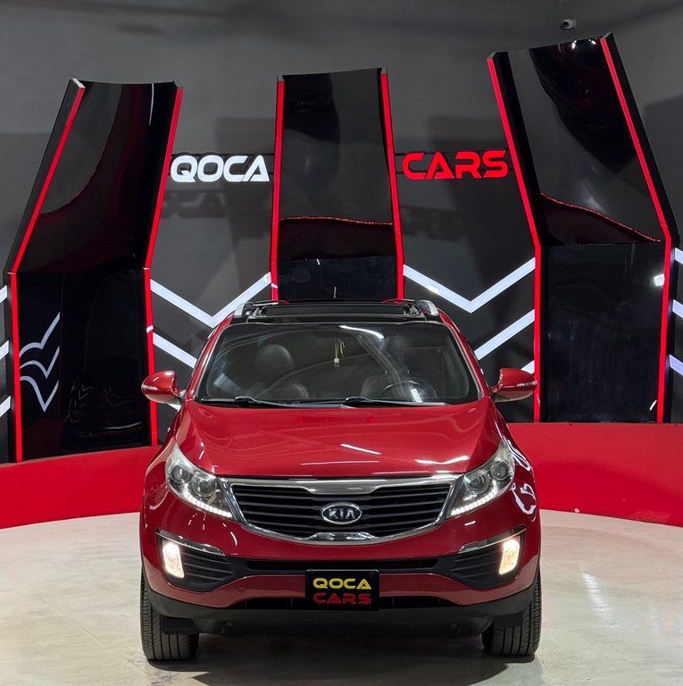 Kia Sportage, 2.0 L, 2011 il, 211 000 km — Avtomobillər, Sumqayıt (8)