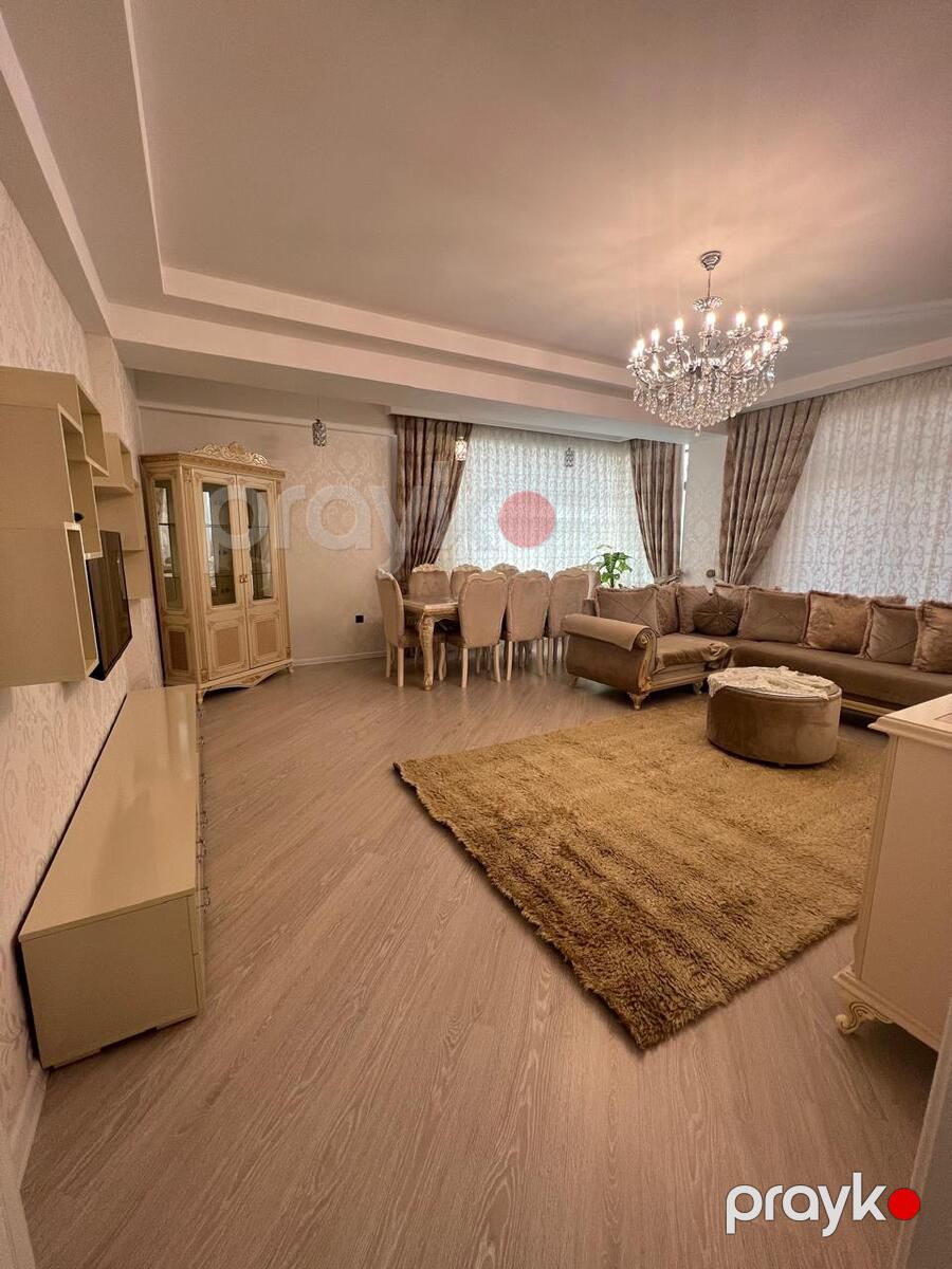İcarəyə verilir 3 otaqlı yeni tikili 140 m² — Mənzil, Bakı (5)