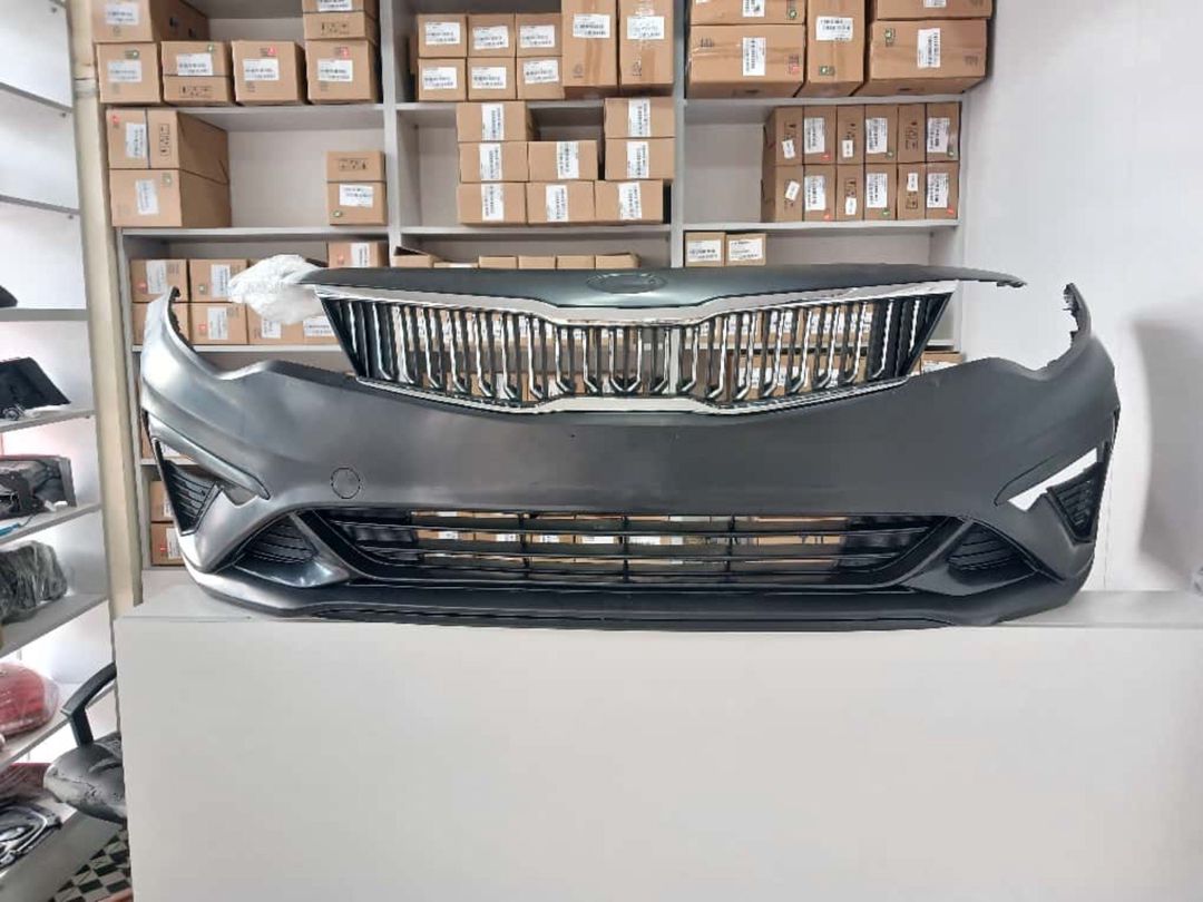 "Kia Optima 2019 ön buferi — Ehtiyat hissələri və aksesuarlar, Bakı (2)