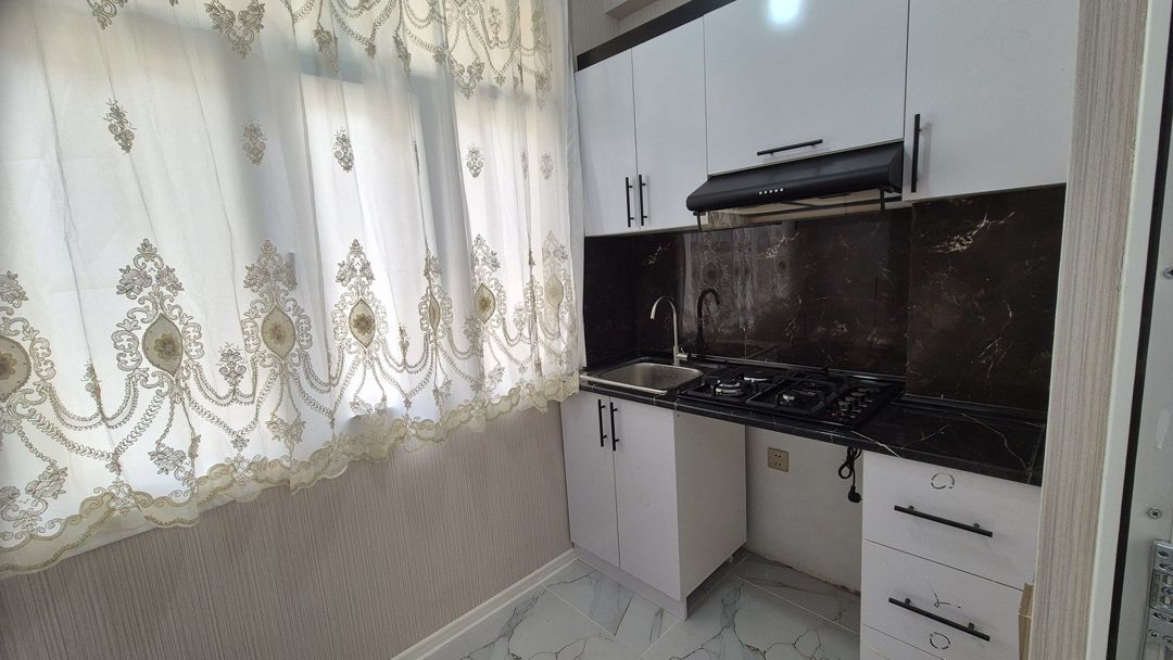 1-otaqlı yeni tikili, Xırdalan ş., 28.7 m² — Mənzil, Xırdalan (6)