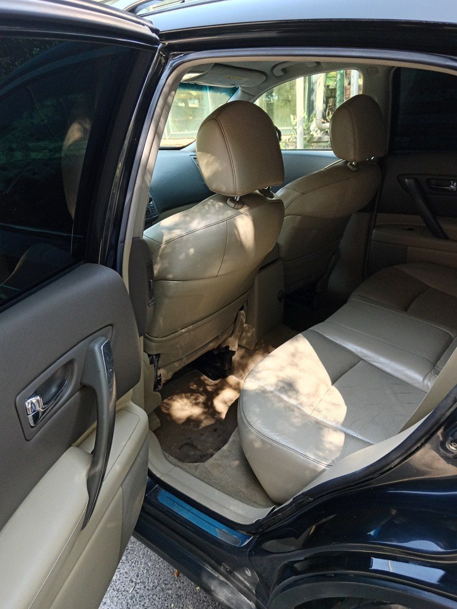 Infiniti FX35, 2007 il — Avtomobillər, Bakı (8)