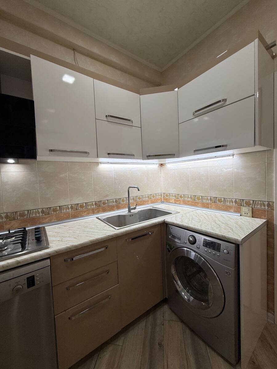 İcarəyə verilir 2 otaqlı yeni tikili 60 m² — Mənzil, Bakı (6)