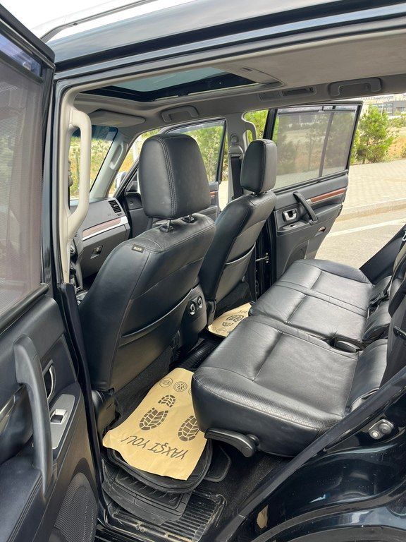 Mitsubishi Pajero, 3.0 L, 2007 il, 169 250 km — Avtomobillər, Bakı (8)