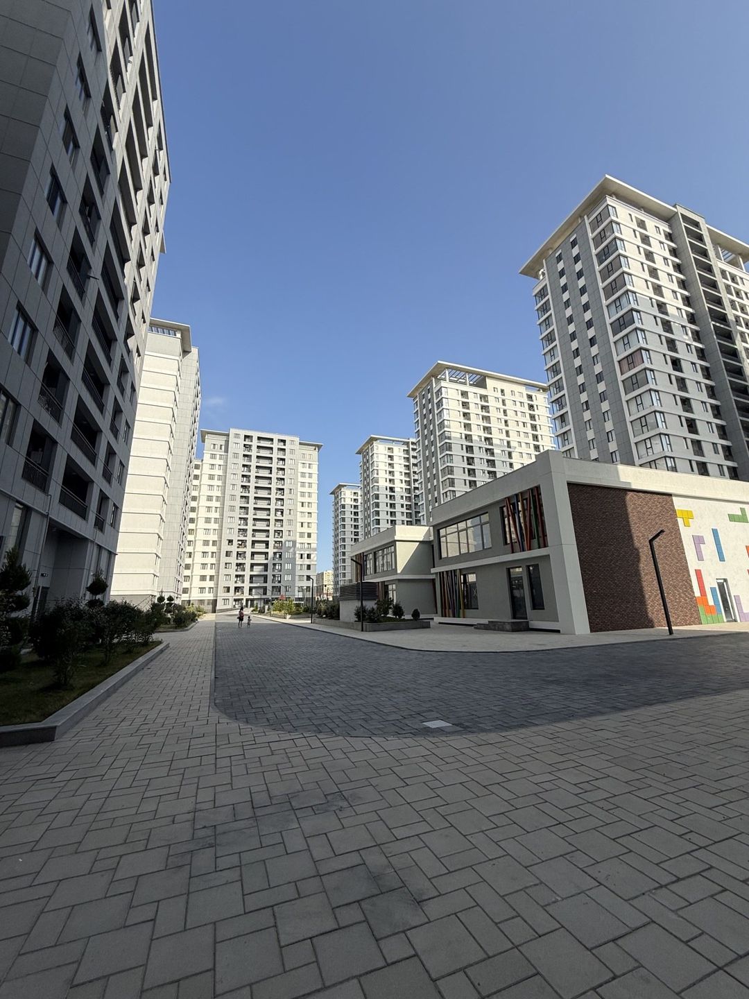 Satılır 2 otaqlı yeni tikili 75.2 m² — Mənzil, Bakı (2)